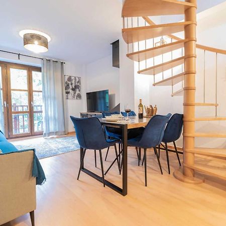 Loira Casa Sanchines Duplex De Lujo En Benasque Apartment ภายนอก รูปภาพ