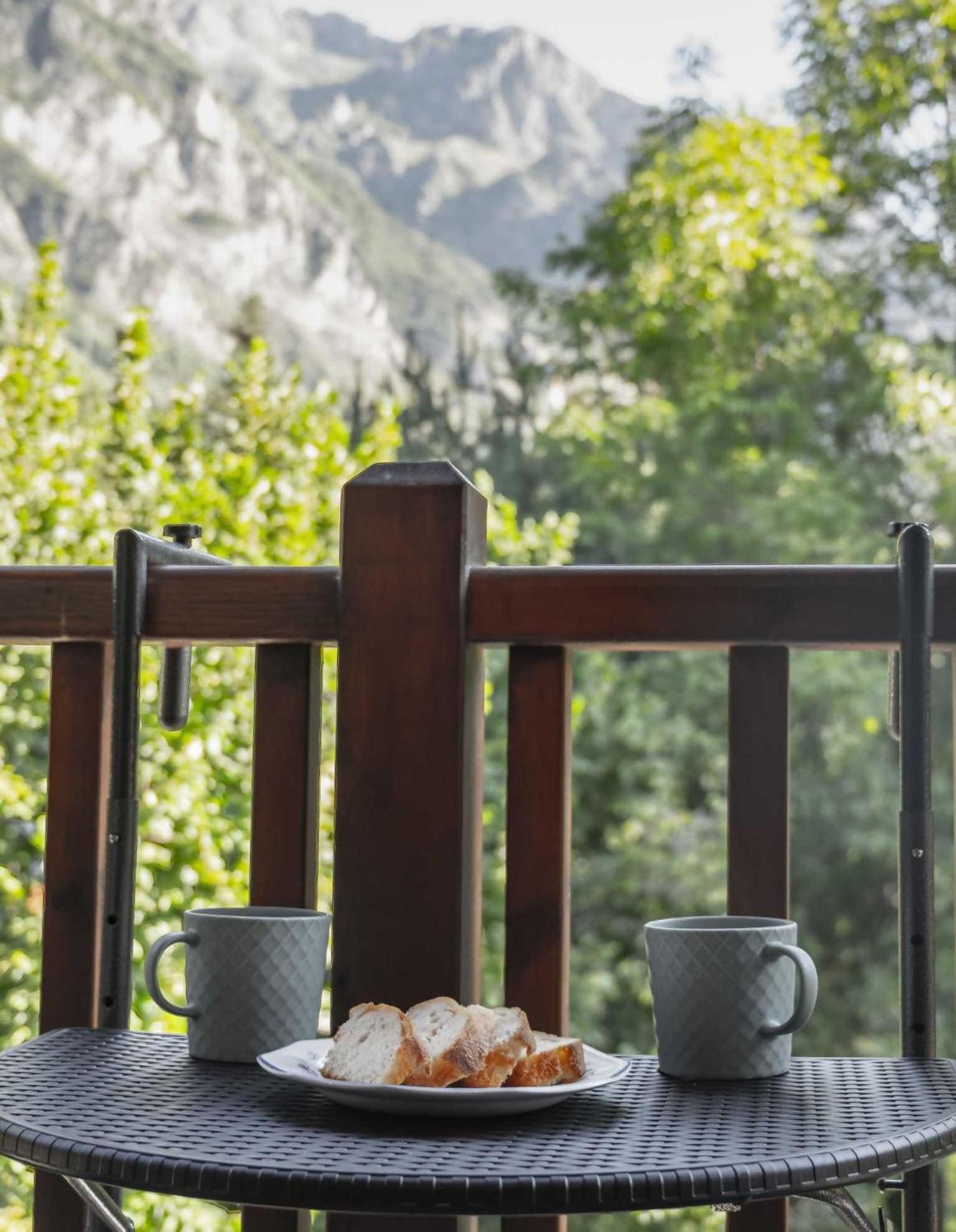 Loira Casa Sanchines Duplex De Lujo En Benasque Apartment ภายนอก รูปภาพ