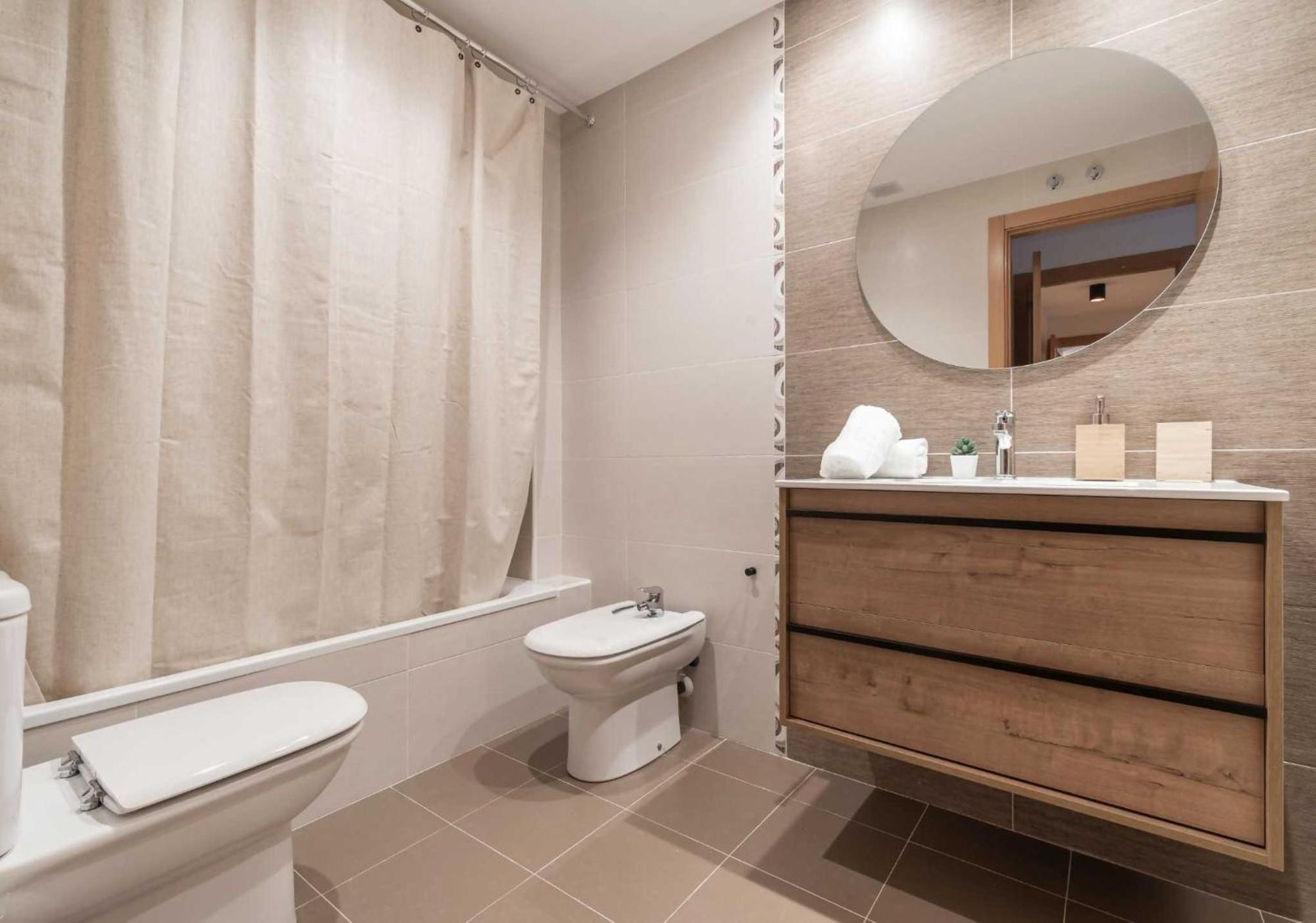 Loira Casa Sanchines Duplex De Lujo En Benasque Apartment ภายนอก รูปภาพ