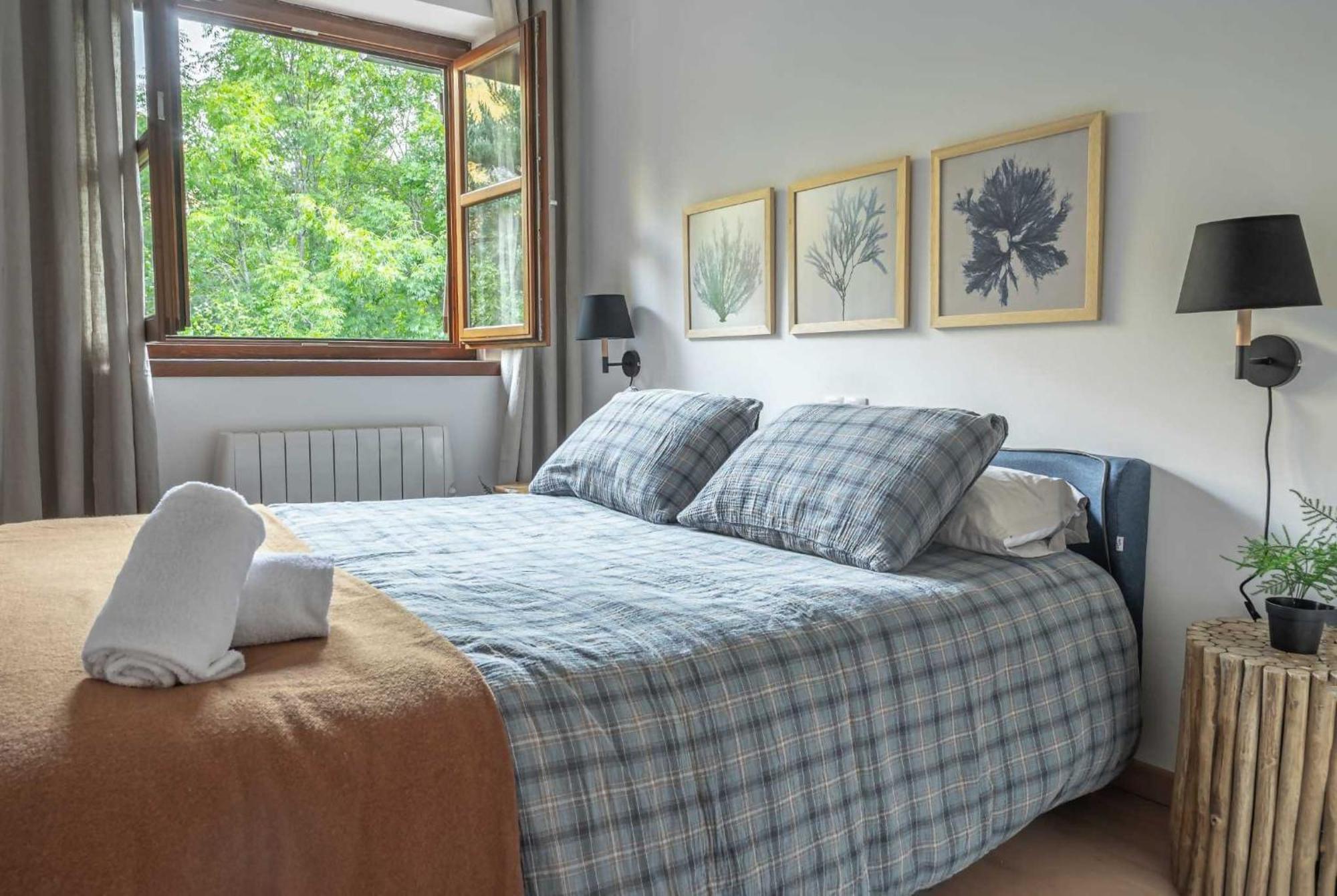Loira Casa Sanchines Duplex De Lujo En Benasque Apartment ภายนอก รูปภาพ