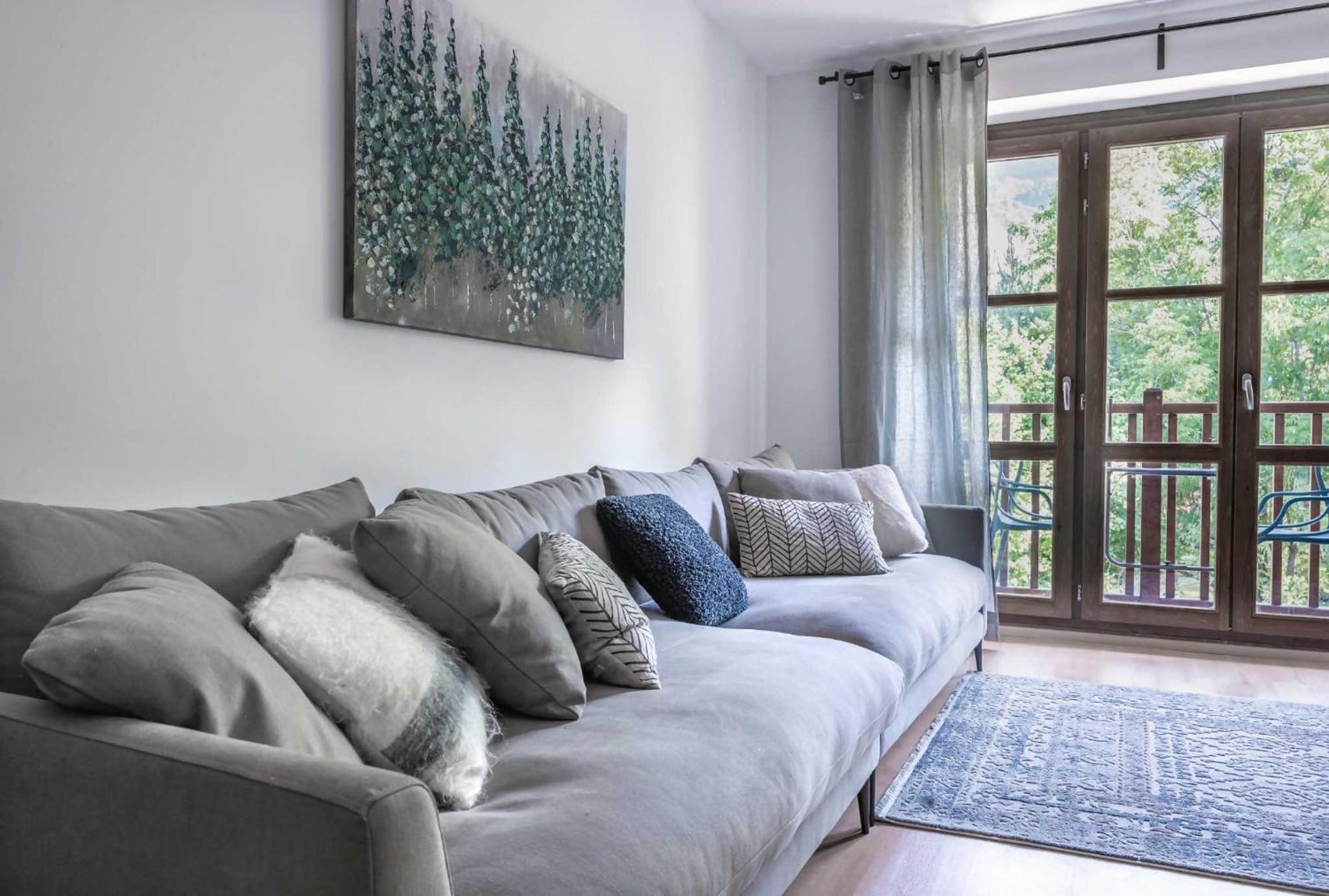 Loira Casa Sanchines Duplex De Lujo En Benasque Apartment ภายนอก รูปภาพ