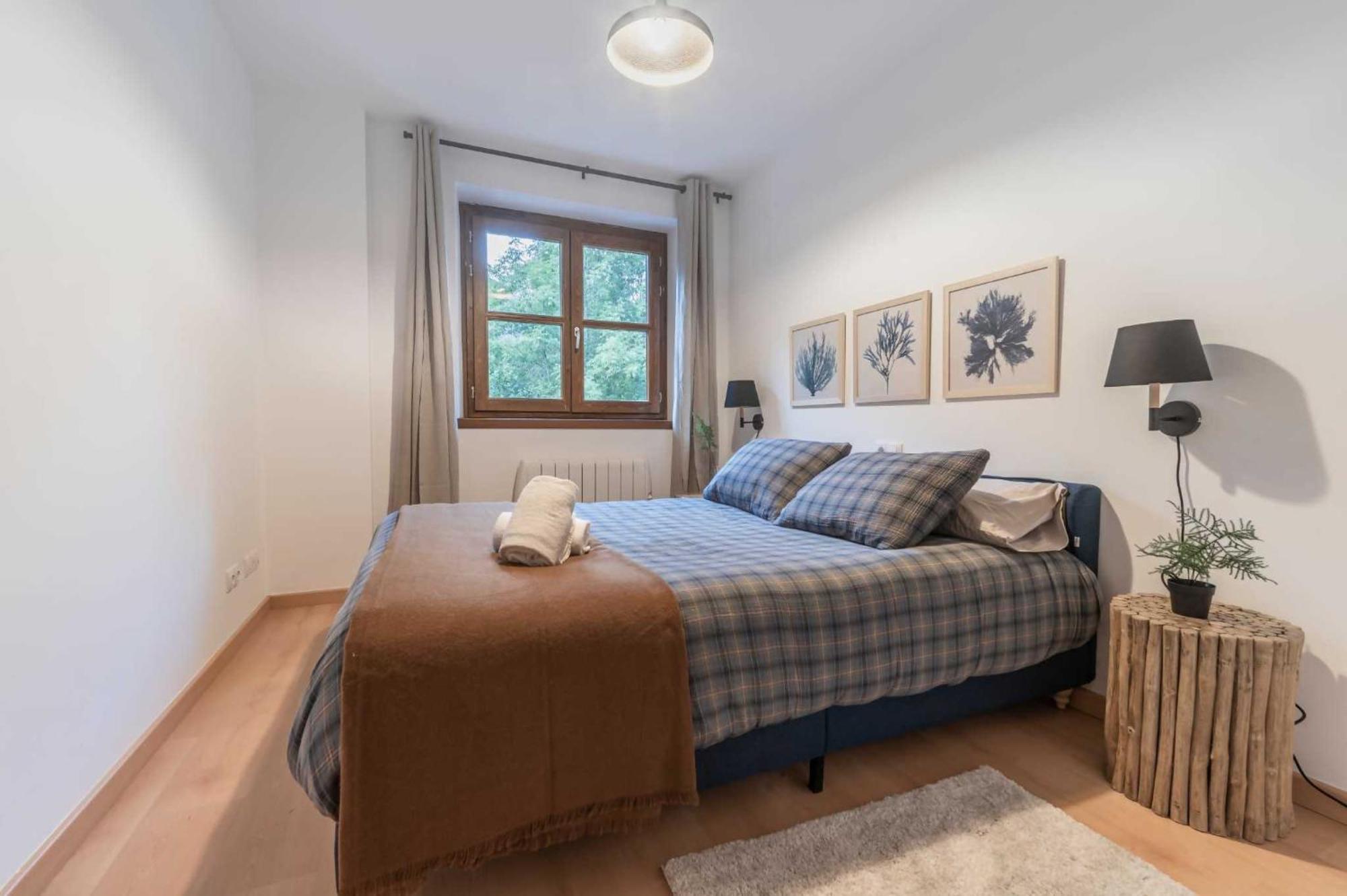 Loira Casa Sanchines Duplex De Lujo En Benasque Apartment ภายนอก รูปภาพ